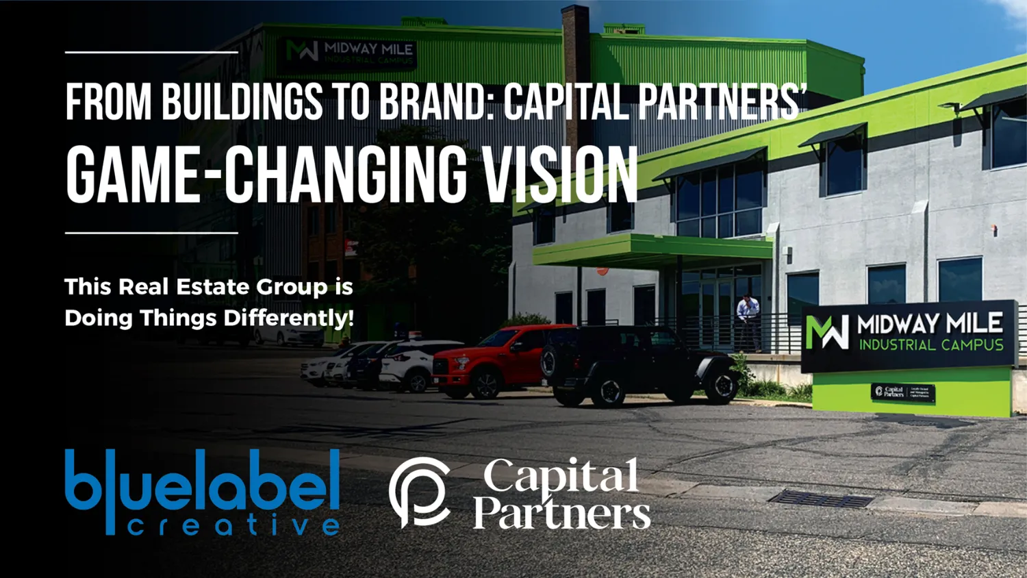 Capital Partners - Blue Label Creative